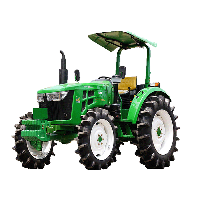 YCC 3B 50-70HP Tractor de rueda