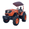 Tractor de rueda YCC 504G 8+8