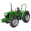 Tractor de rueda YCC 504G 50HP