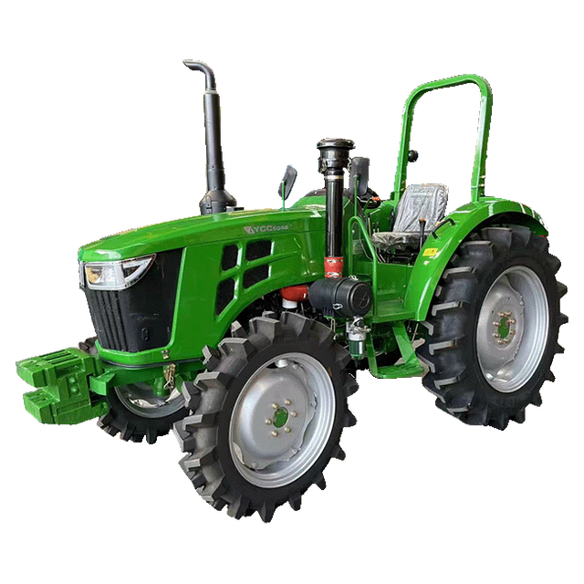 Tractor de rueda YCC 504G 50HP