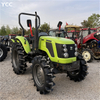 70HP barato usado 4WD tractor agrícola