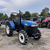 Utilizado Nuevo Holland SNH804 Tractor 4WD y equipo agrícola