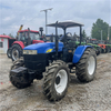 Nuevo tractor Holland SNH754 usado 4WD con sombrilla