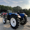 Usado New Holland 704 Tractor 4WD 2013