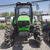 Ssecond usó Tractor Deutz-Fahr 90HP 904