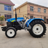 NUEVO HOLANDO USADO TT75 TRACTOR 75HP 2WD