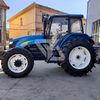 Usado NUEVO HOLLAND POPULAR SNH1354 135HP 4WD Conveniente Traktor