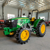 TRACTOR USADO USADO 95 CV 4WD John Deere sin cabaña