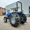Ractor iseki usado de 80 hp 4WD
