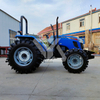 Tractor iseki usado de 95hp tractor de tracción de cuatro ruedas para la venta