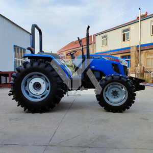 Tractor iseki usado de 95hp tractor de tracción de cuatro ruedas para la venta