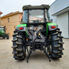 160 hp usado tractor 4WD deutz fahr granja