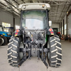 90 hp usado tractor 4WD deutz fahr China