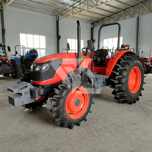  Granja usada Tractor Kubota 95hp con Sunshade