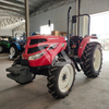 Tractores compactos de 70 hp agrícola tractor yanmar para arroz