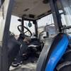 Nuevo tractor Holland SNH904 4WD usado.