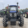 180HP usado Agricultural China Lovol Tractor 4WD con taxi