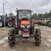 95HP Kubota usó el tractor de 4 ruedas