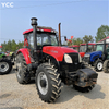 4WD 150HP YTO usado tractor