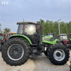 210HP Agricultura 4 ruedas Tractor Deutz Fahr Tractor usado