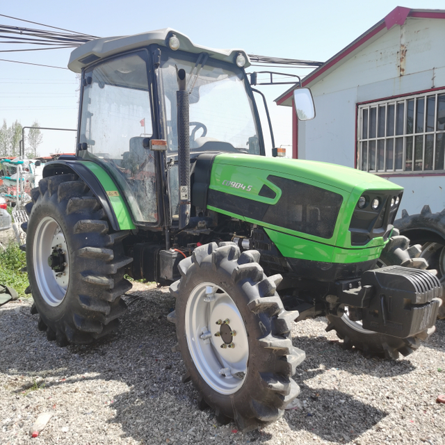 Ssecond usó Tractor Deutz-Fahr 90HP 904