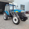 NUEVO HOLANDO SNH804 TRACTOR 4WD Y EQUIPO AGRÍCULO DEL TRACTOR 80HP