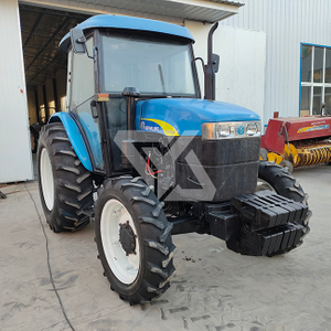 Usado New Holland 704 Tractor 4WD 2013