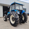 Usado avance nuevo Holanda 120HP SNH1204 Tractor agrícola