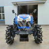 95hp usado tractor iseki 4WD