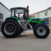 TRACTOR 4WD de alta calidad utilizado con aire acondicionado