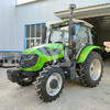 140hp Agricultura de 4 ruedas Tractor Deutz Fahr usado tractor 
