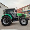 Uso de alta eficiencia Deutz Fahr CD1304-1 130HP 4WD Agricultural Tractor