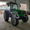 90 hp usado tractor 4WD deutz fahr China