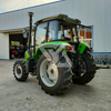 140hp Agricultura de 4 ruedas Tractor Deutz Fahr usado tractor 