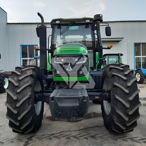 TRACTOR DE CARGADOR DE DEUTZ-FAHR DF2104 usado de cuatro ruedas