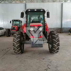 Rueda usada Massey Ferguson 120HP 4WD Tractor