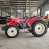 Tractores compactos de 70 hp agrícola tractor yanmar para arroz