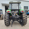 Tractor compacto usado Deutz-Fahr 180HP 4WD con cabina