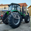 210 hp Agricultural de 4 ruedas Tractor Deutz Fahr usado tractor 