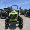 80HP Pequeño tractor agrícola 4WD