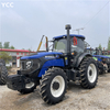 180HP usado Agricultural China Lovol Tractor 4WD con taxi