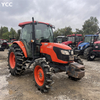 95HP Kubota usó el tractor de 4 ruedas