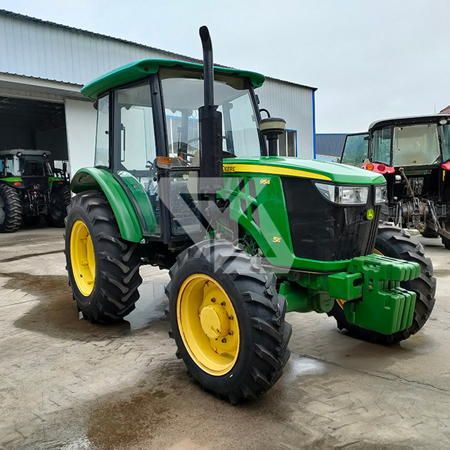 Usado Popular John Deere 5E-954 TRACTOR UTILITY
