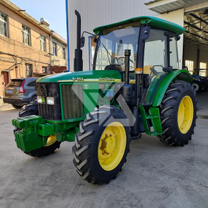 Usó John Deere 5-904 4WD Tractor Agricultor Equioment