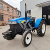 NUEVO HOLANDO USADO TT75 TRACTOR 75HP 2WD