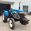 NUEVO HOLANDO USADO TT75 TRACTOR 75HP 2WD
