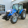 TRACTOR ISEKI USADO USADO 95 CVE 4 ruedas con cabina