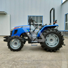 Ractor iseki usado de 80 hp 4WD