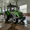 Granja usada tractor deutz-fahr 140hp 1404