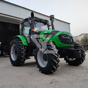 TRACTOR 4WD de alta calidad utilizado con aire acondicionado